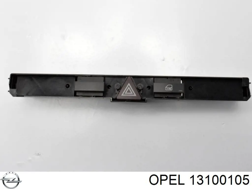 Boton De Alarma Opel Astra H familiar (L35) (2004 - 2014) precio, desde 46,69 USD