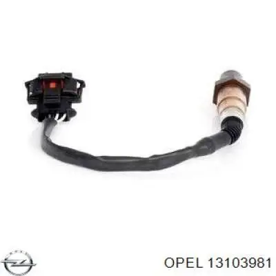 Comprar 13103981 Opel Sonda lambda de oxígeno posterior al catalizador
