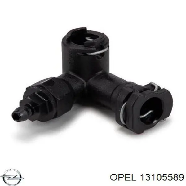 Té de tubo de embrague Opel 13105589 precio, desde 10,28 EUR