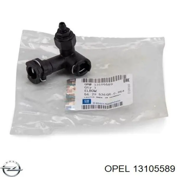 Comprar 13105589 Opel Té de tubo de embrague