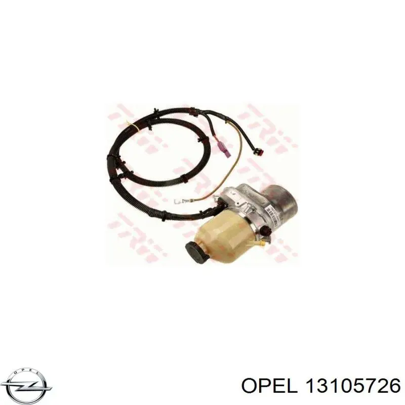 Comprar 13105726 Opel Bomba servodireccion