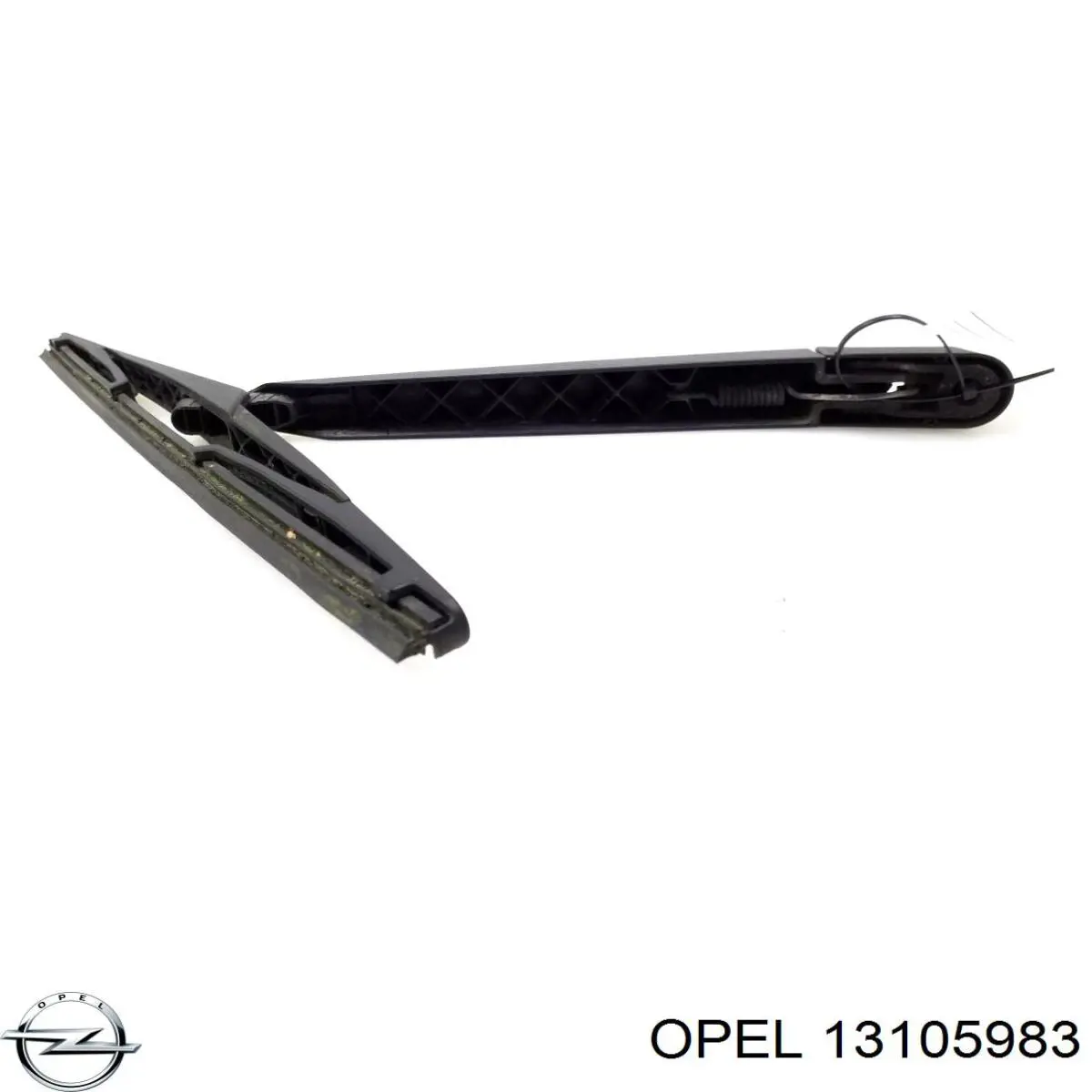 Comprar 390224 Maxgear Brazo del limpiaparabrisas, trasero