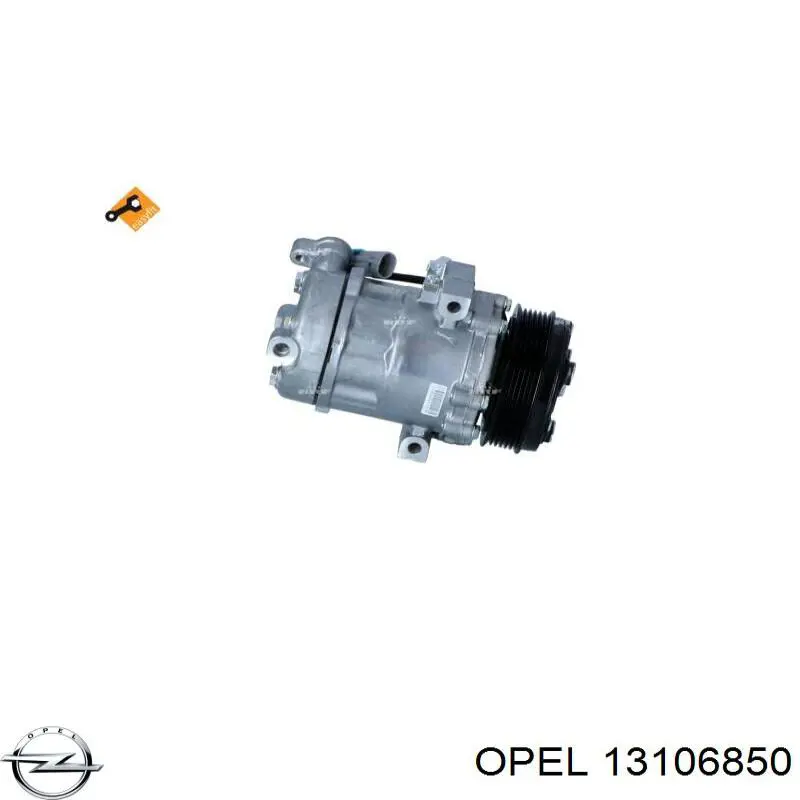 Compresor ac Opel 1512F precio, desde 74,05 EUR