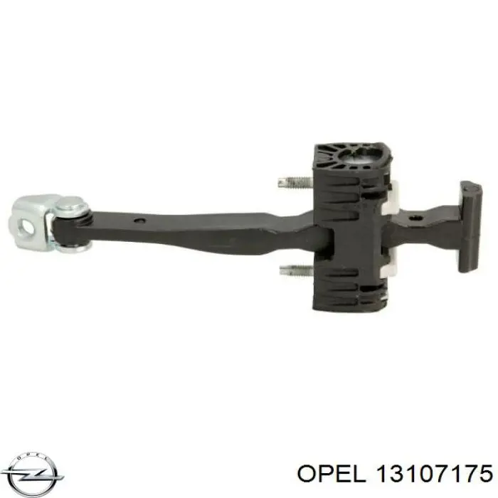 Comprar 13107175 Opel Limitador de apertura de puerta delantera