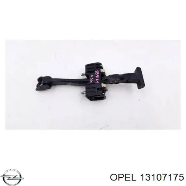 Limitador de apertura de puerta delantera Opel 13107175 precio, desde 26,02 EUR