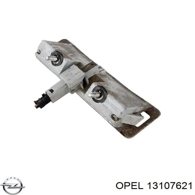 13107621 Opel tirador de puerta de maletero exterior