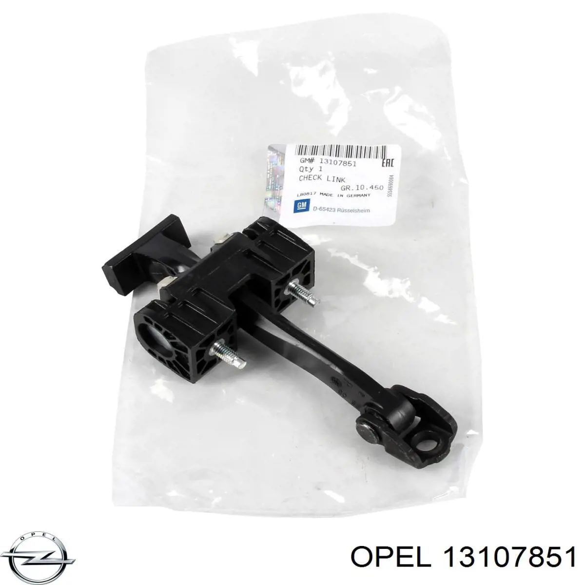 Comprar 210038610 Dello/Automega Limitador de apertura de puerta trasera