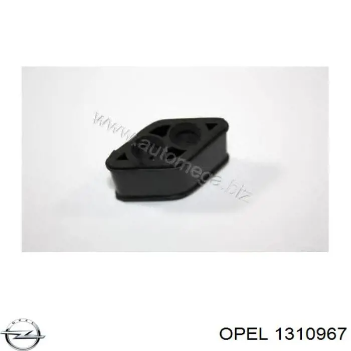 Comprar 1310967 Opel Soporte superior de radiador