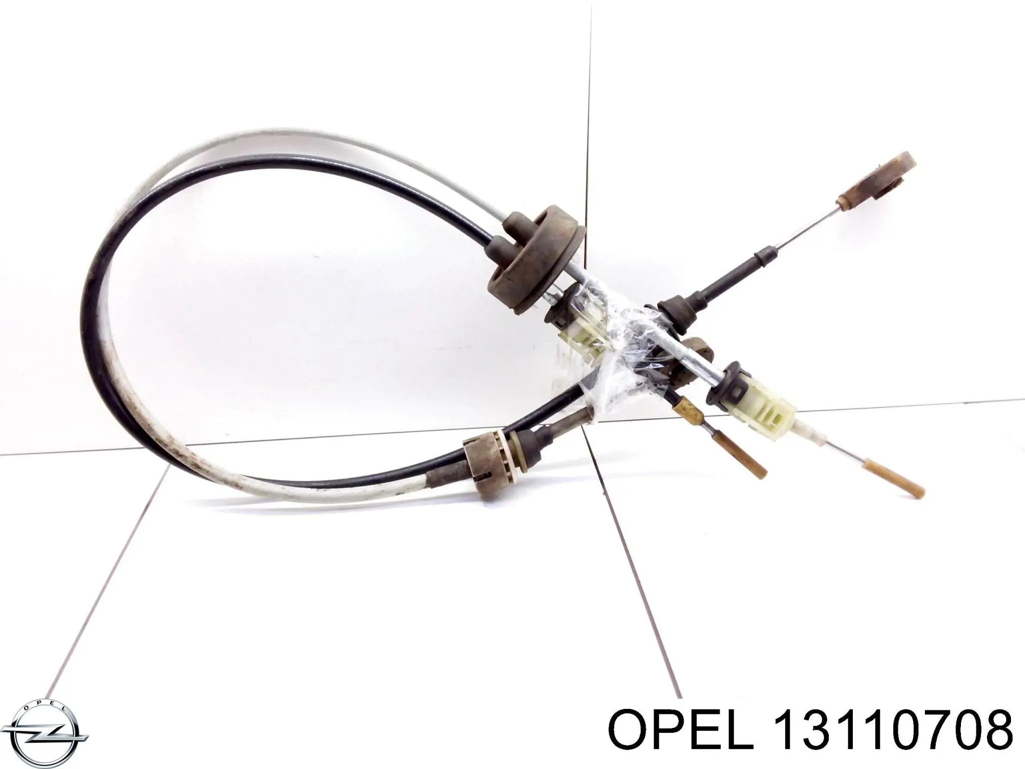 13110708 Opel cable de caja de cambios
