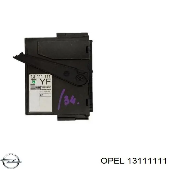 13111111 Opel