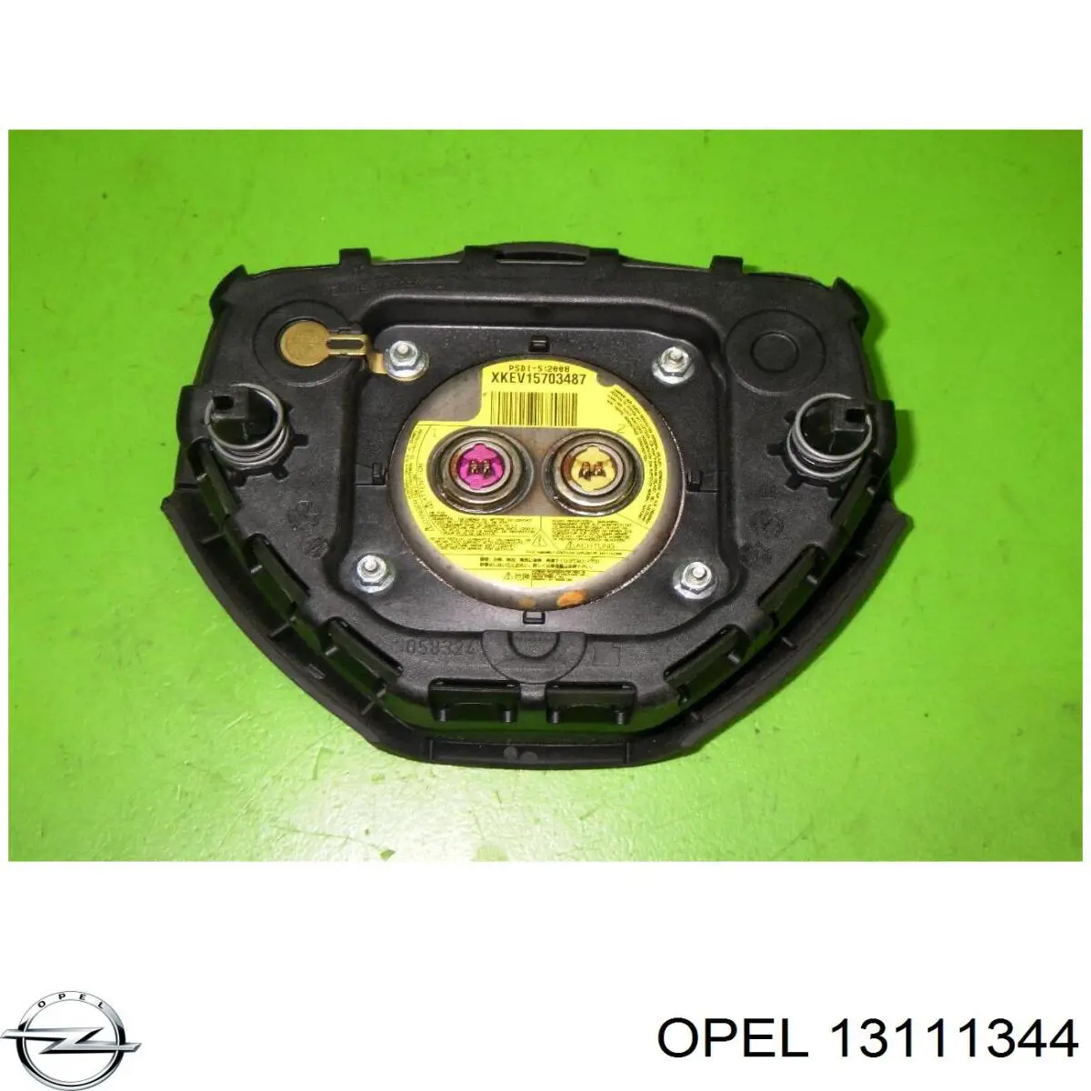 Comprar 13111344 General Motors Airbag lateral lado conductor
