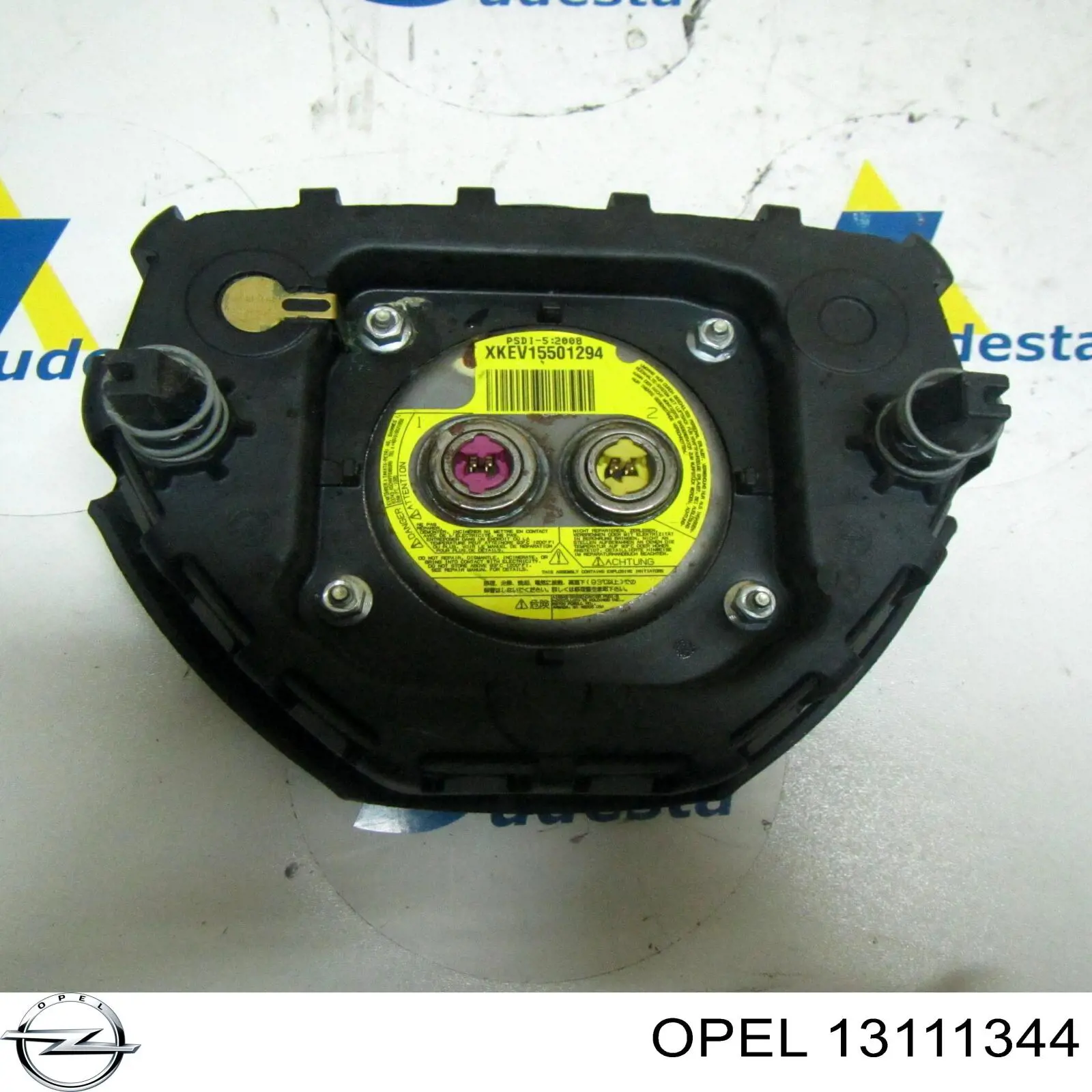 Airbag en el lado del conductor Opel 39171215 precio, desde 42,11 EUR