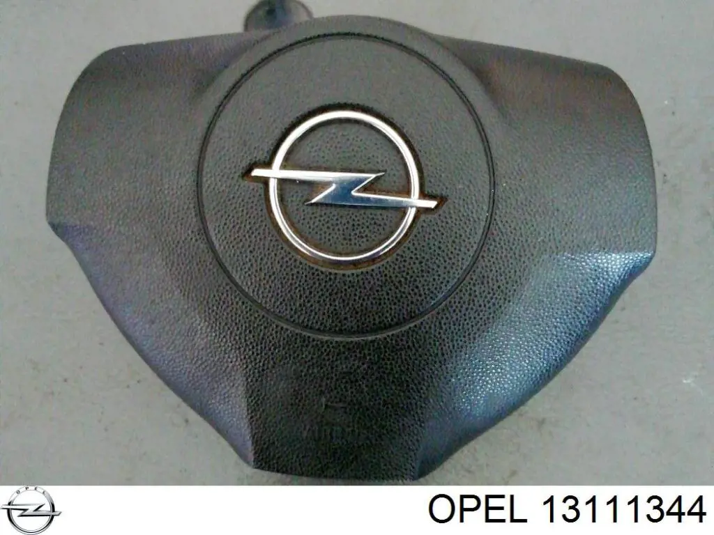 13111344 Opel airbag del conductor