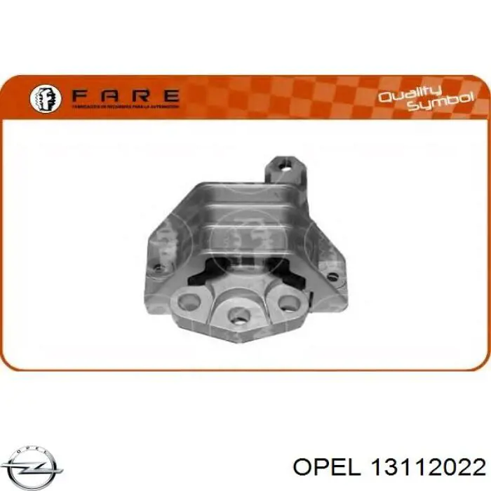 13112022 Opel soporte de motor derecho