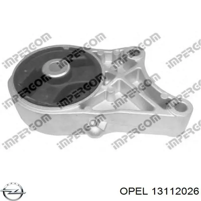 Soporte de motor delantero Opel 13112026 precio, desde 32,44 EUR