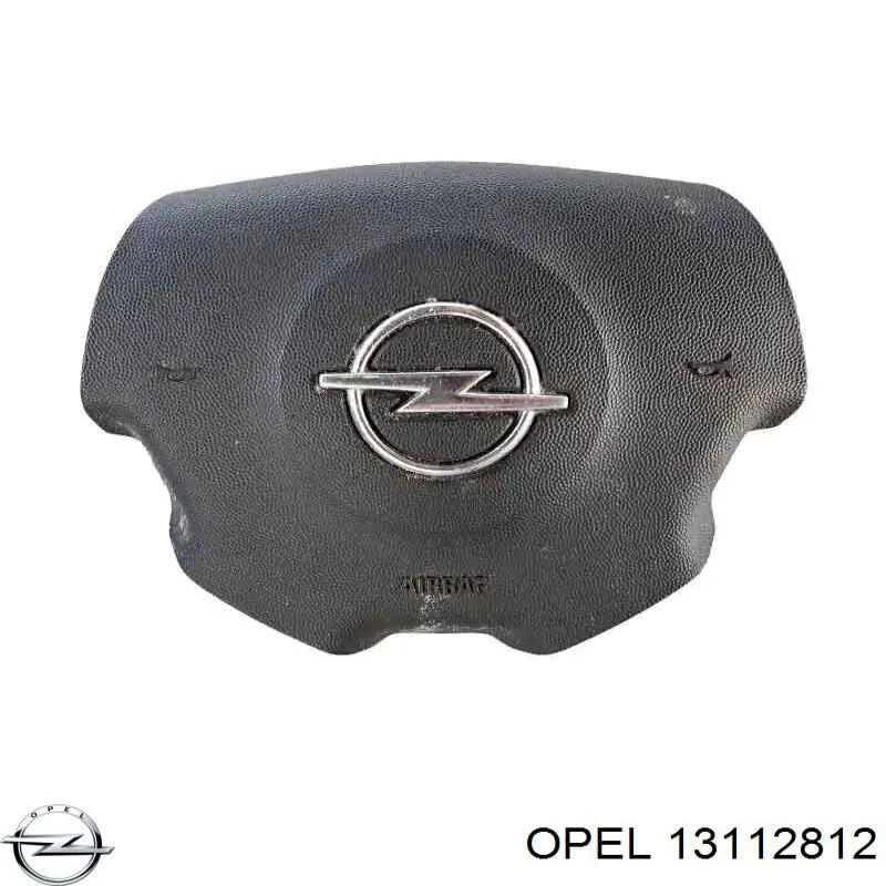 Airbag lateral lado conductor para Opel Vectra 