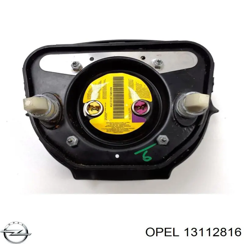 5199199 Opel airbag del conductor