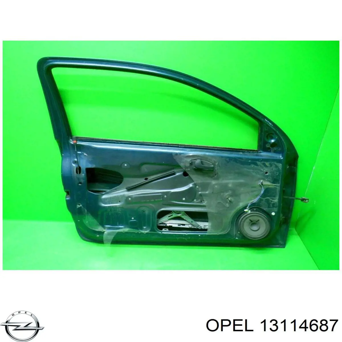 Comprar 13114687 Opel Puerta delantera izquierda