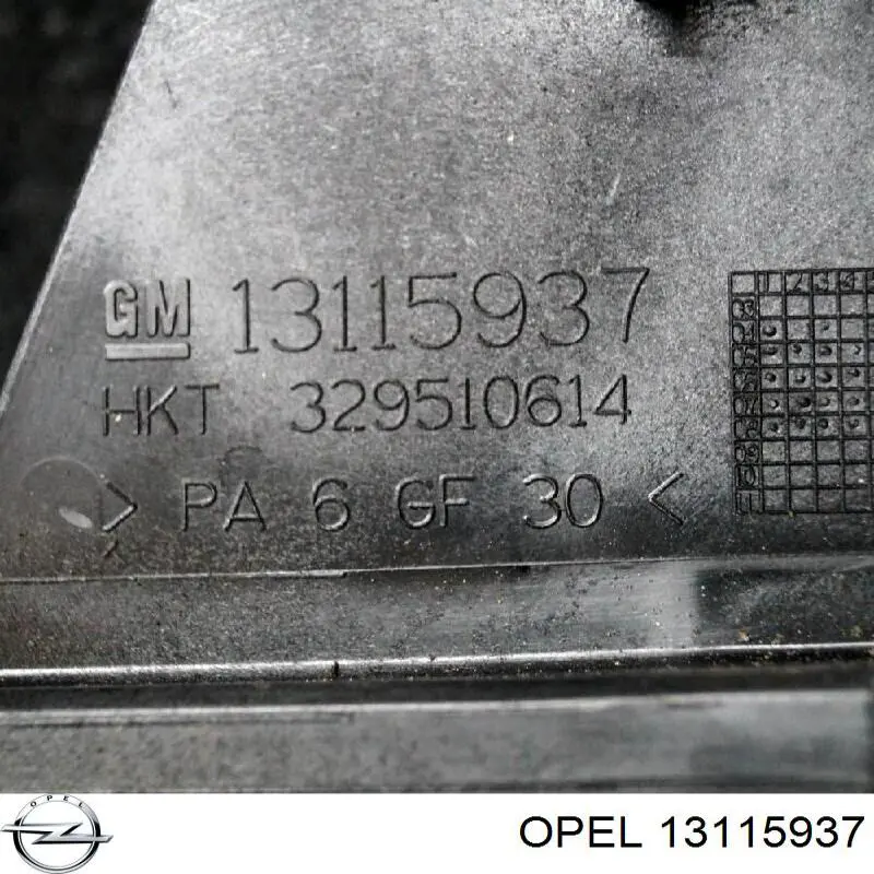  Opel 6288430 precio, desde 19,18 EUR