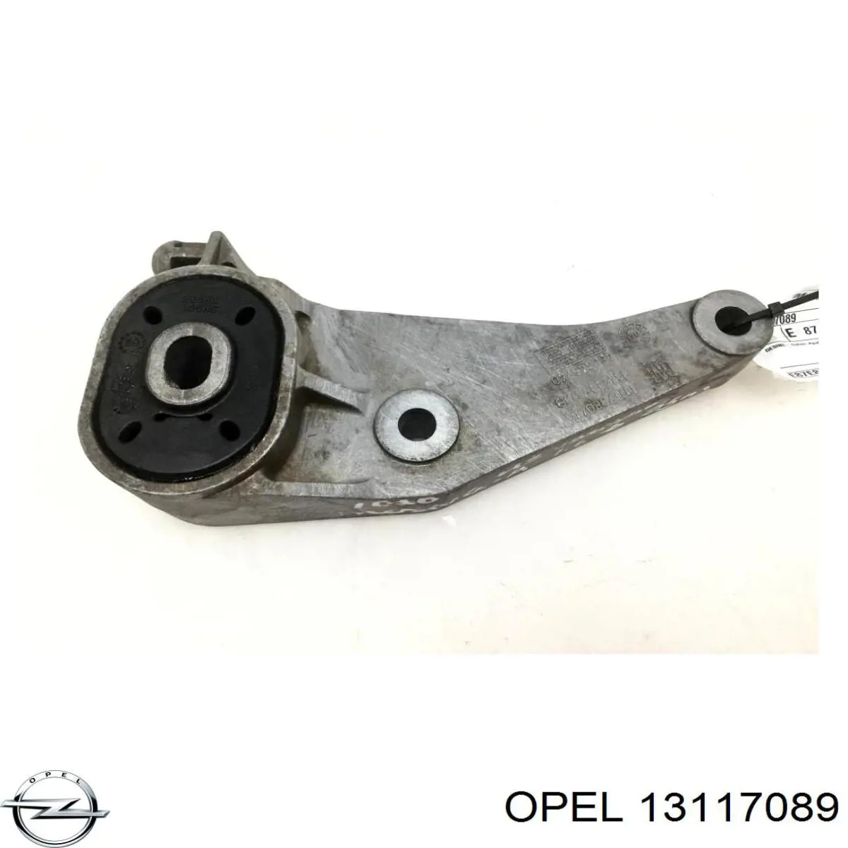 Comprar 13117089 Opel Soporte del soporte trasero del motor