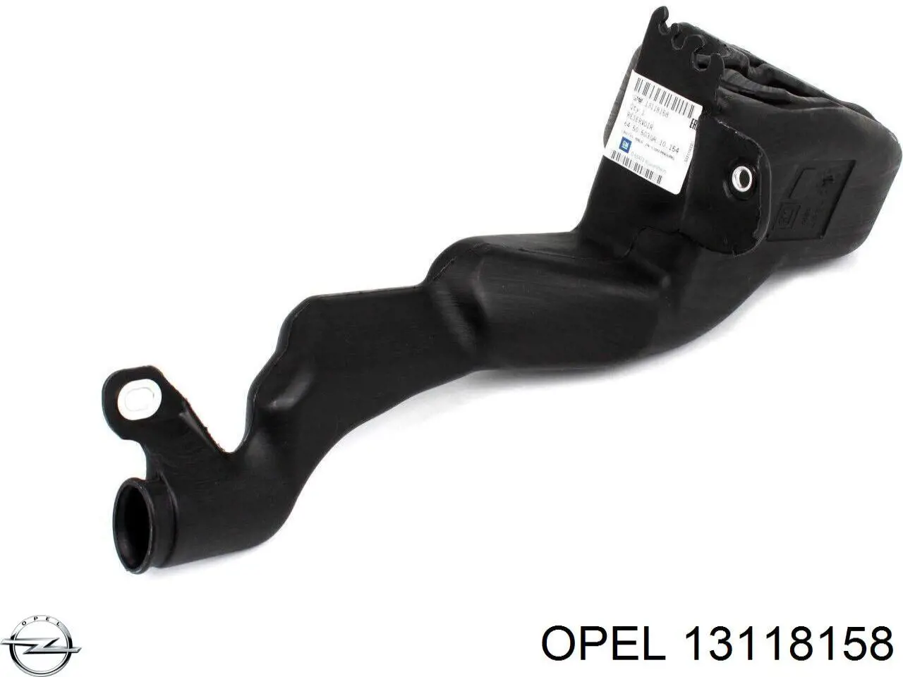 13118158 Opel depósito de agua del limpiaparabrisas