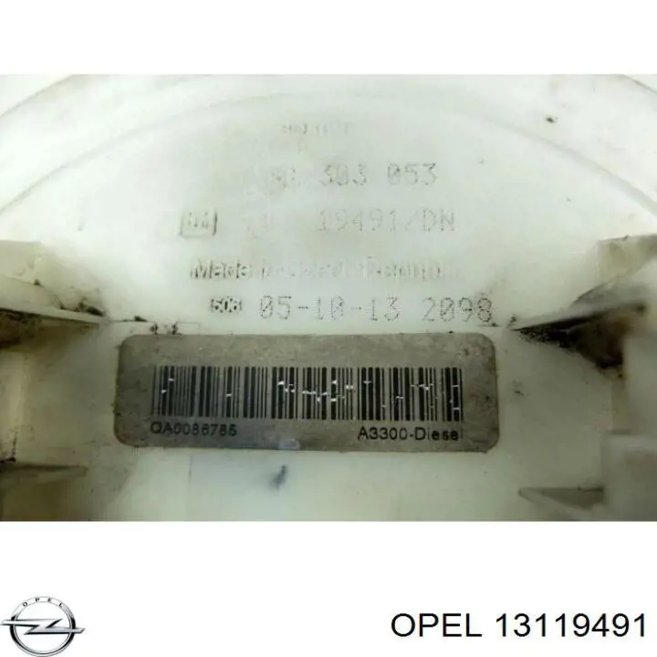Módulo alimentación de combustible  Opel 5815010 precio, desde 126,74 EUR