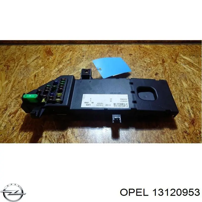13120953 Opel 
