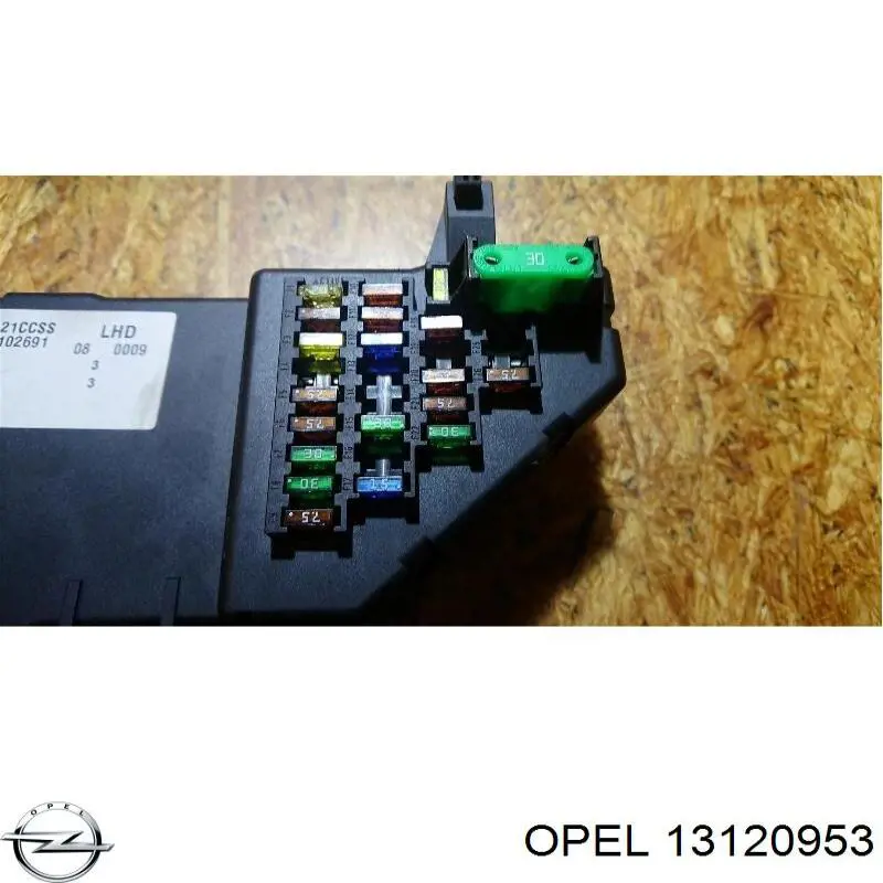 Comprar 13120953 Opel 