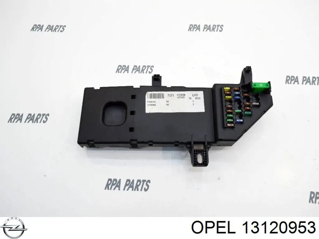  Opel 13120953 precio, desde 53,72 EUR