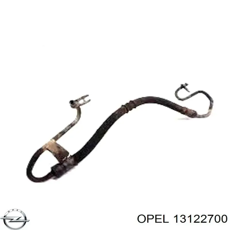 Manguera de alta presión de la dirección asistida desde la bomba hasta la cremallera Opel 5951351 precio, desde 67,04 EUR