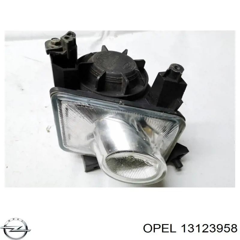 Comprar 13123958 Opel Luz antiniebla izquierdo
