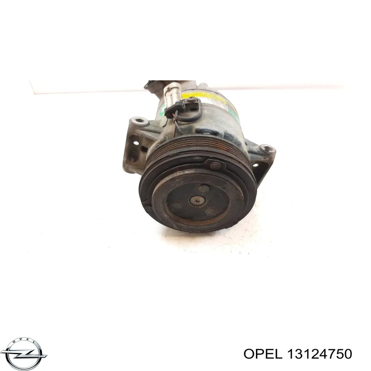 Comprar 13124750 Opel Compresor de aire acondicionado coche