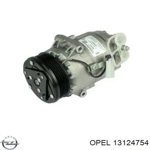 Compresor ac Opel 13124754 precio, desde 308,39 EUR
