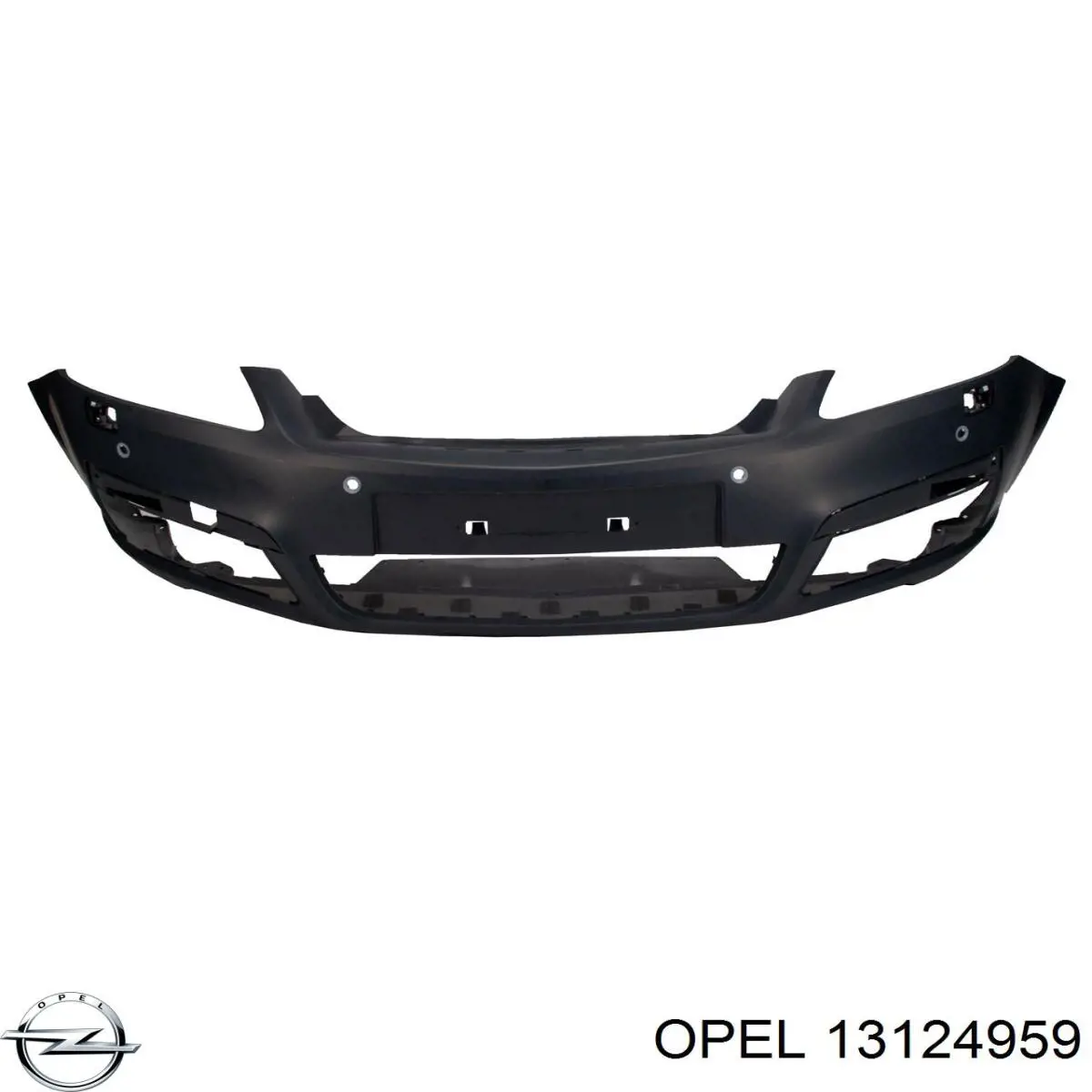 Parachoques delantero Opel 13124959 precio, desde 178,06 EUR