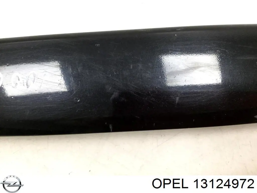 Moldura del parachoques delantero derecho Opel 13124972 precio, desde 17,54 EUR