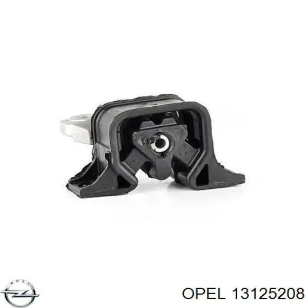 13125208 Opel soporte de motor derecho