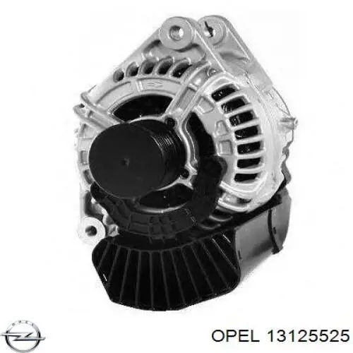 Comprar 13125525 General Motors Dynamo