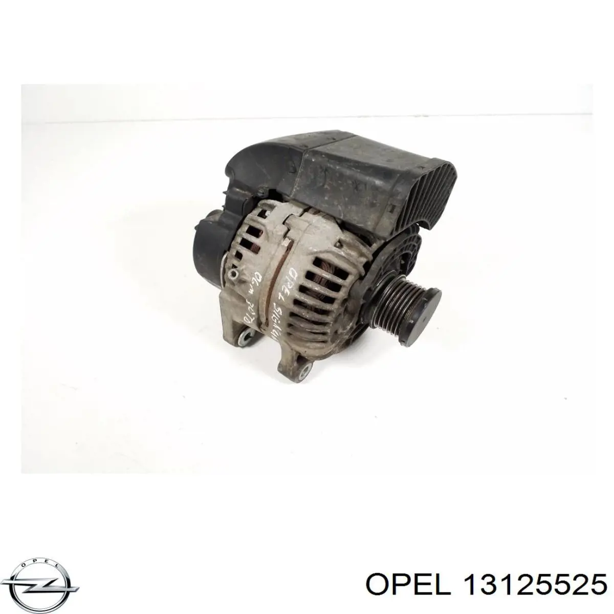 93175988 Opel alternador