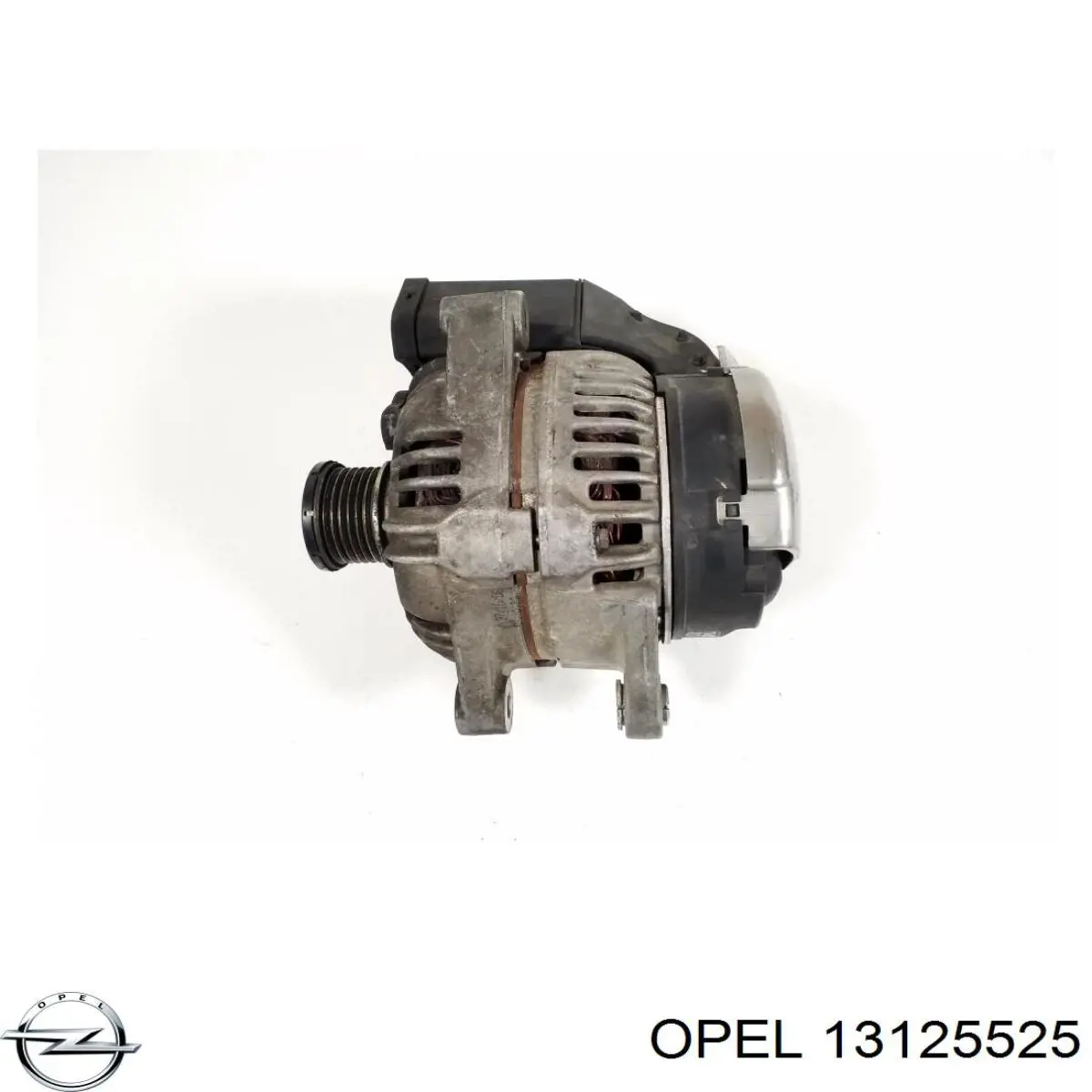13125525 General Motors Alternador de coche