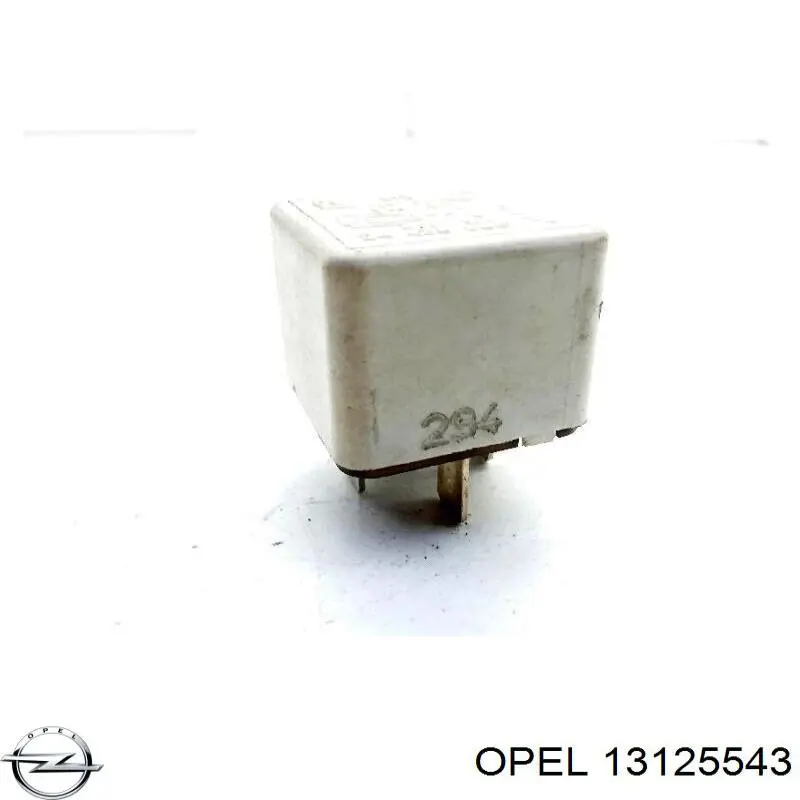 13125543 Opel