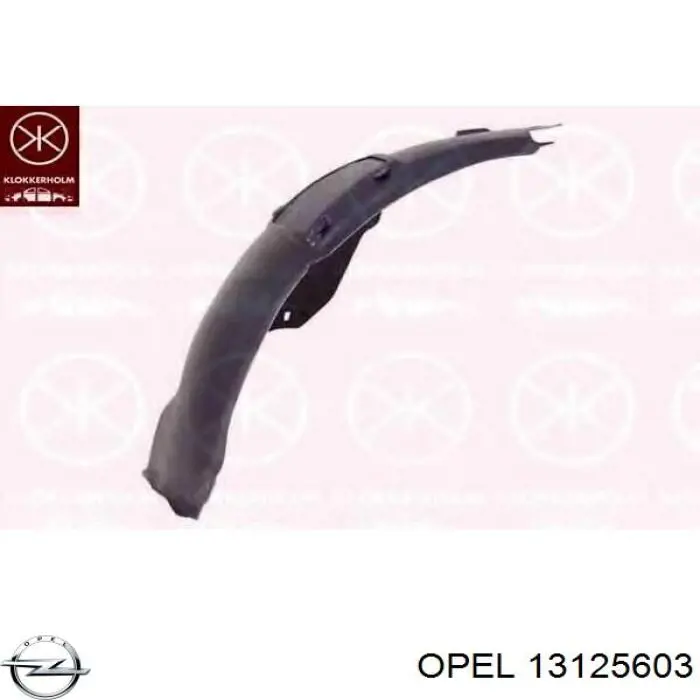 Comprar 13125603 Opel Guardalodos interior delantero derecho