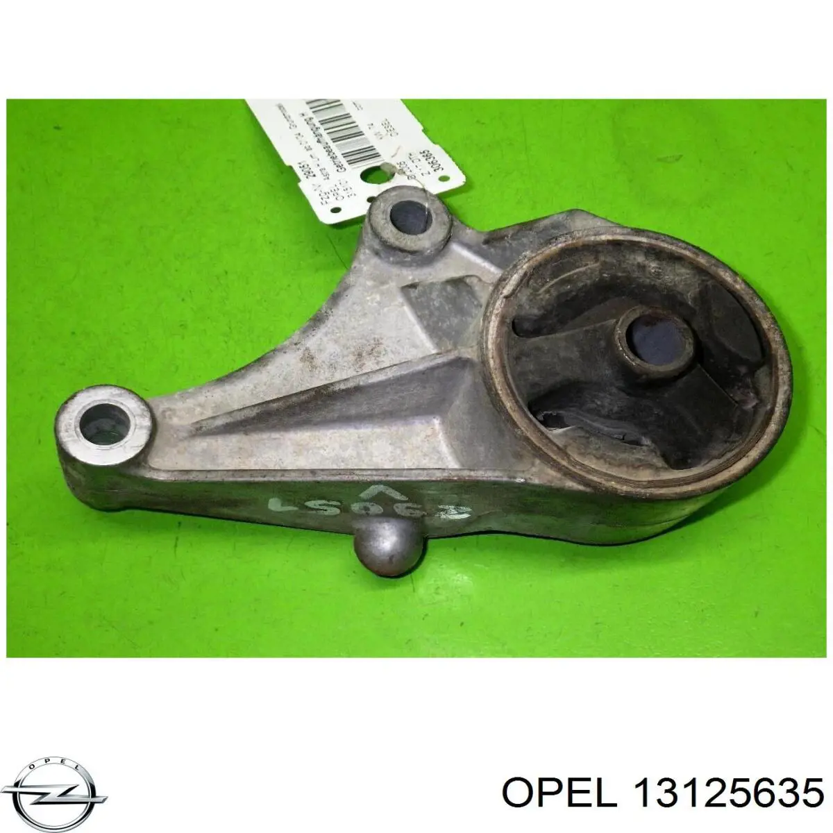 Soporte de motor delantero Opel 13125635 precio, desde 30,85 EUR