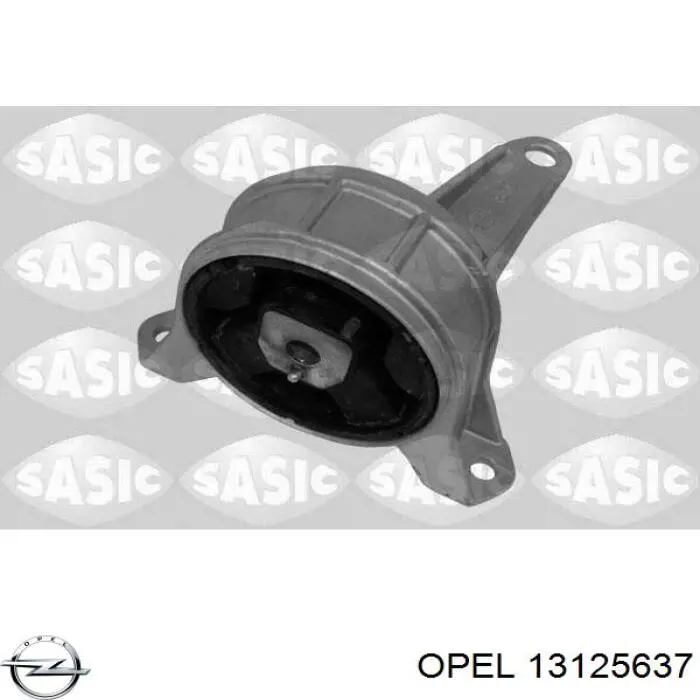 Comprar 13125637 Opel Soporte de motor derecho