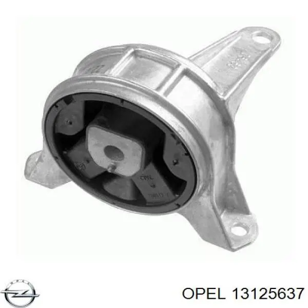 Soporte de motor derecho Opel 13125637 precio, desde 34,95 EUR