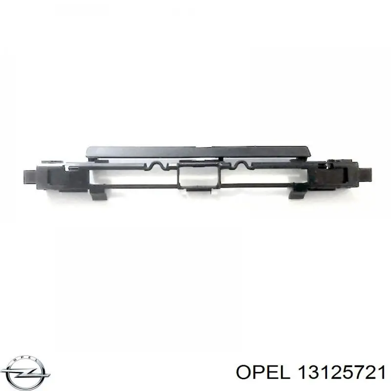 Comprar 13125721 General Motors Tapa delantera del riel del portaequipajes del techo