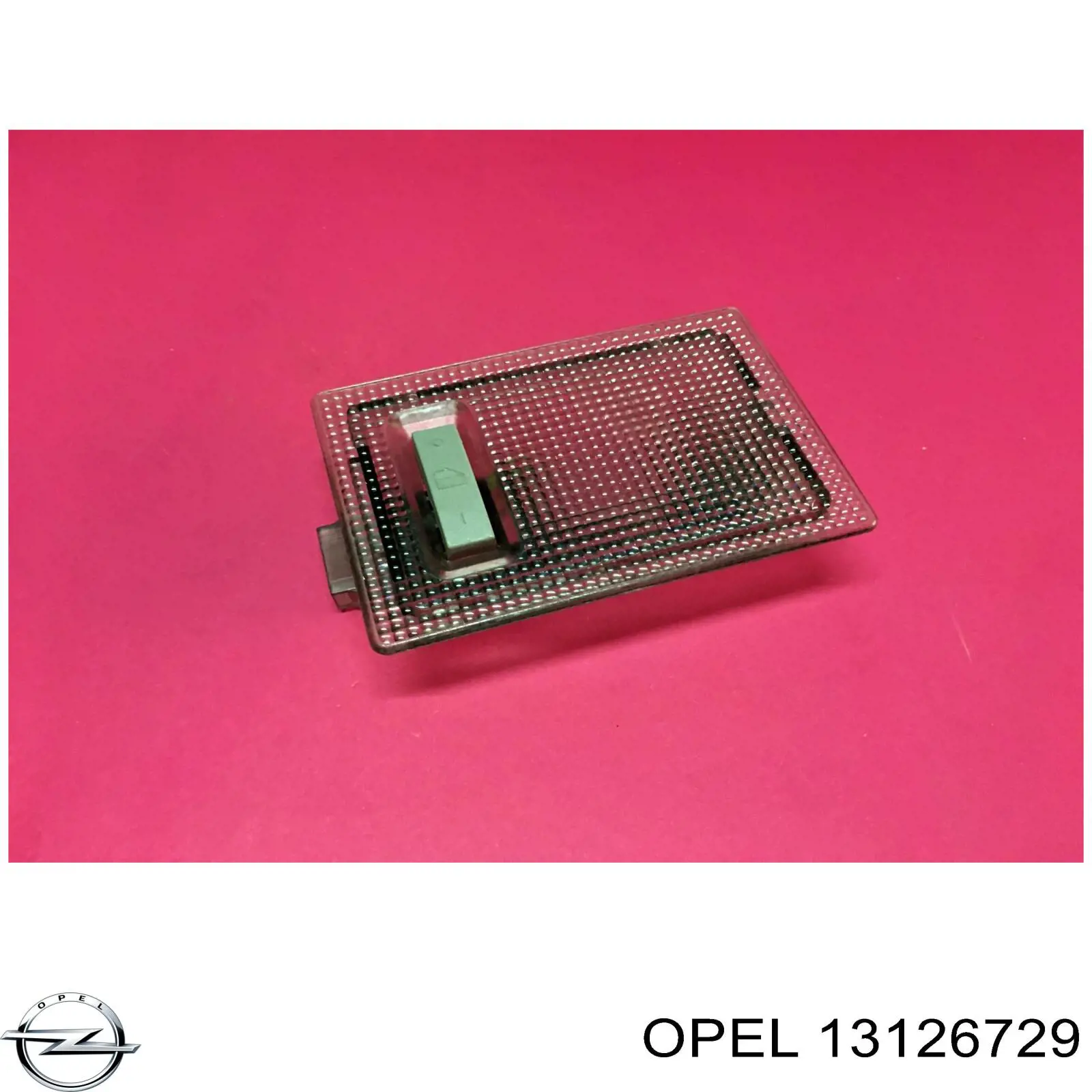 Comprar 13126729 Opel Luz de techo interior (cabina)