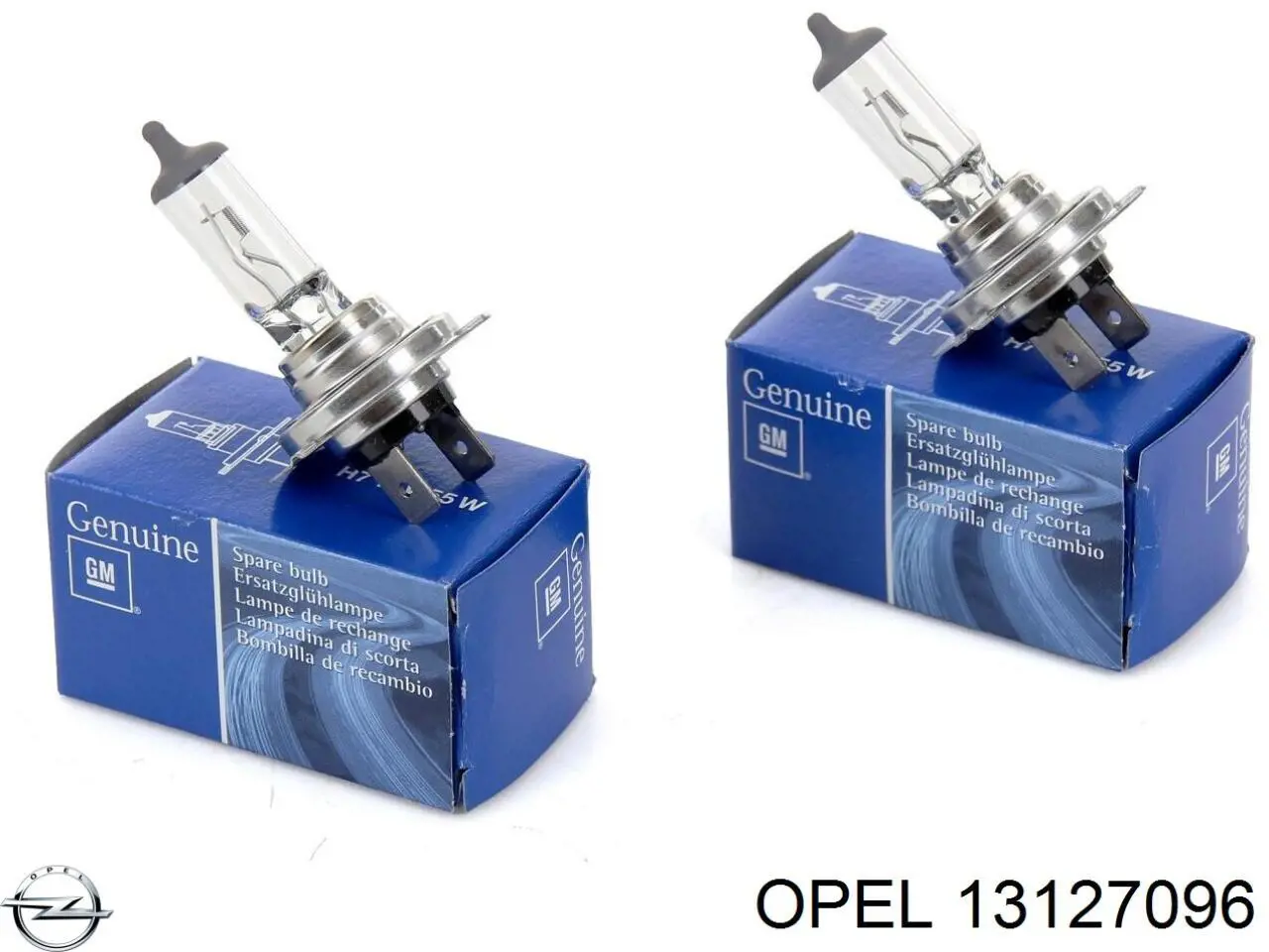 Comprar 13127096 Opel Deposito expansion