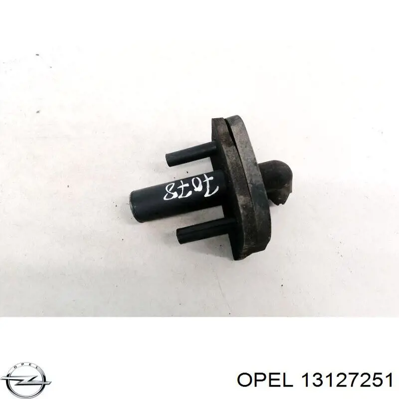 1844091 Opel Valvula del calefactor