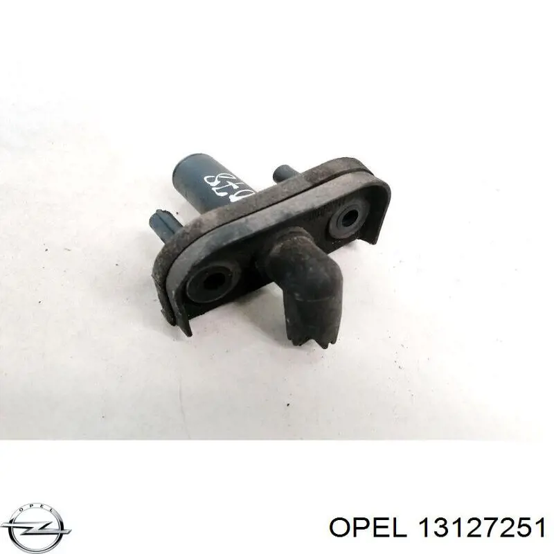 1844091 Opel Valvula del calefactor