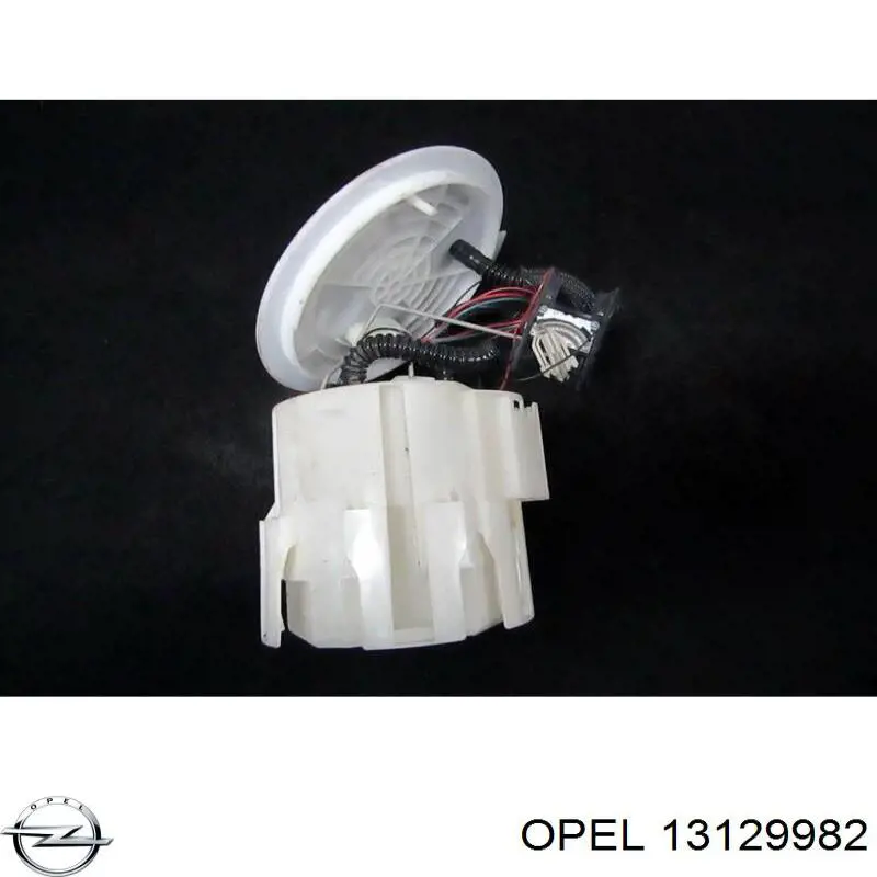 Comprar 13129982 Opel Unidad de alimentación de combustible